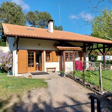 Chambres D'Hotes De Franc Moliets-et-Maa Bagian luar foto