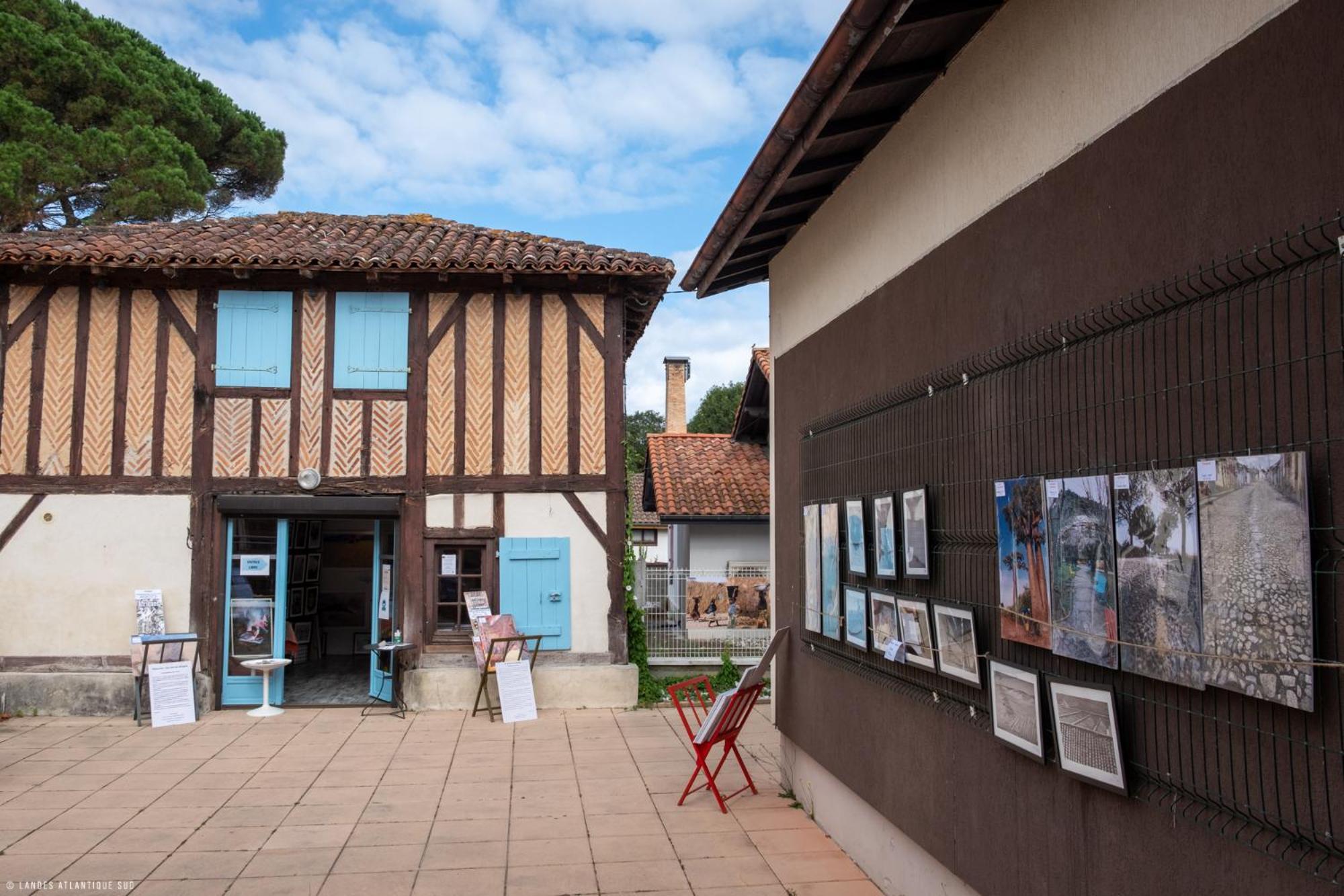 Chambres D'Hotes De Franc Moliets-et-Maa Bagian luar foto