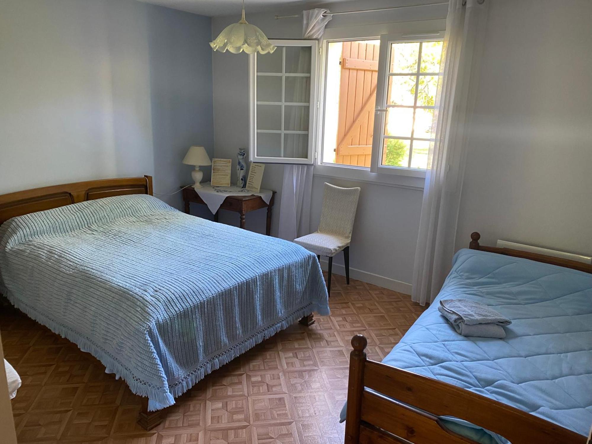 Chambres D'Hotes De Franc Moliets-et-Maa Bagian luar foto